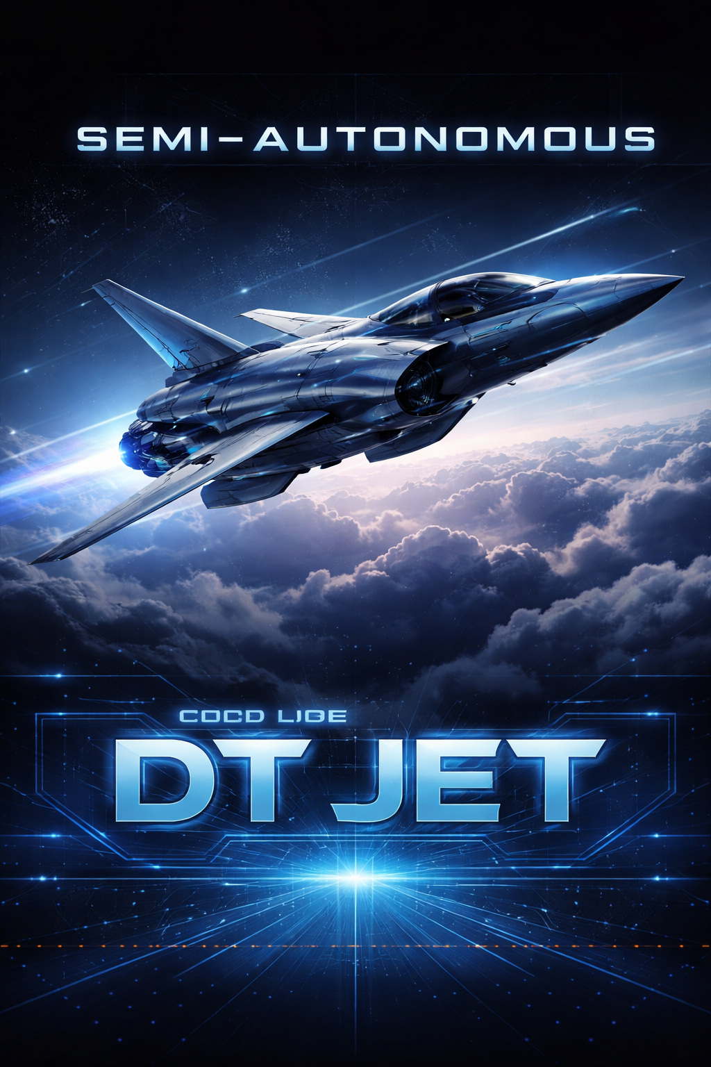 Assistance in initiating a Semi autonomous Jet prototype 