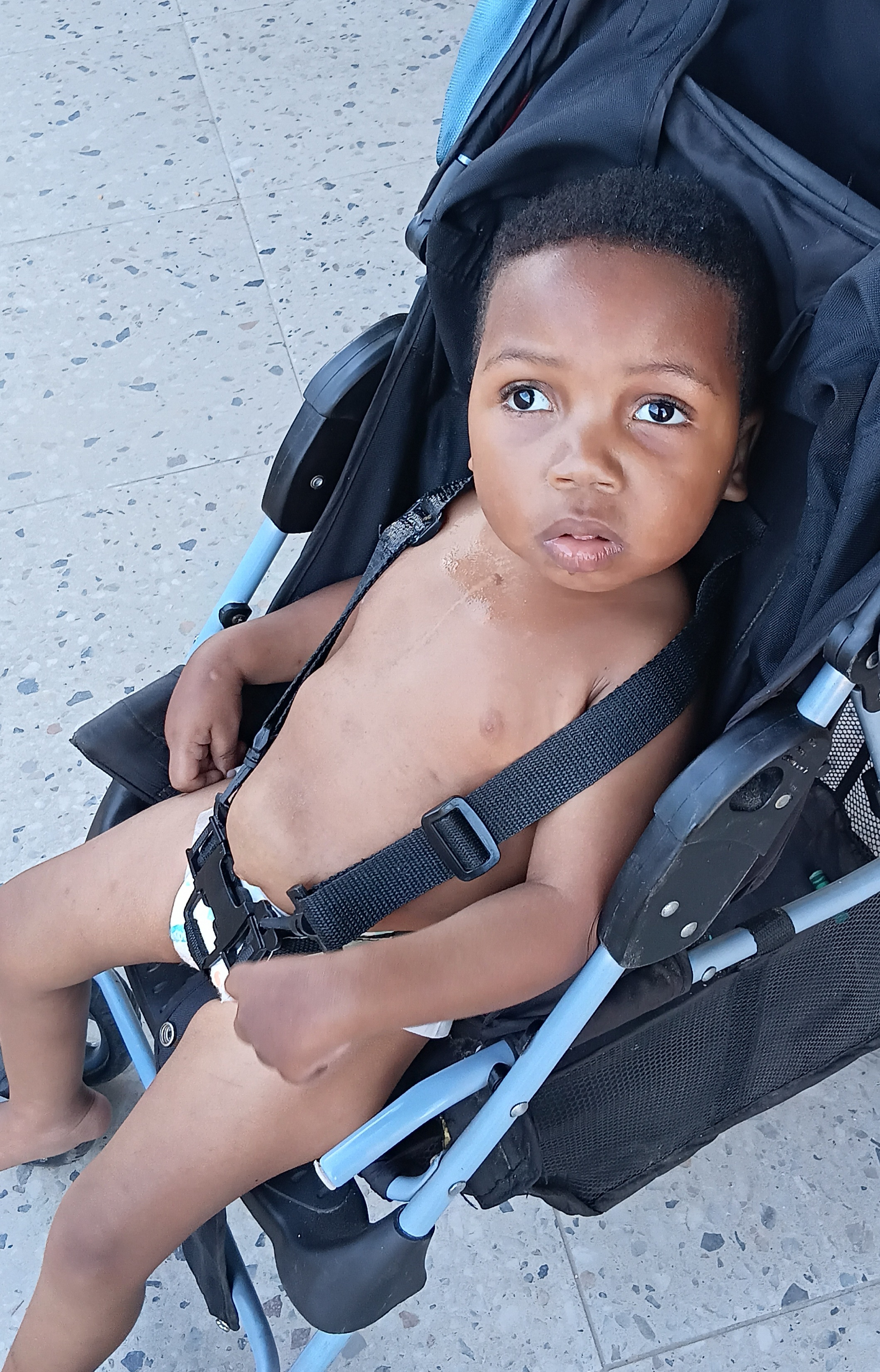 Help Sibusiso Ndiweni access the best care and services 