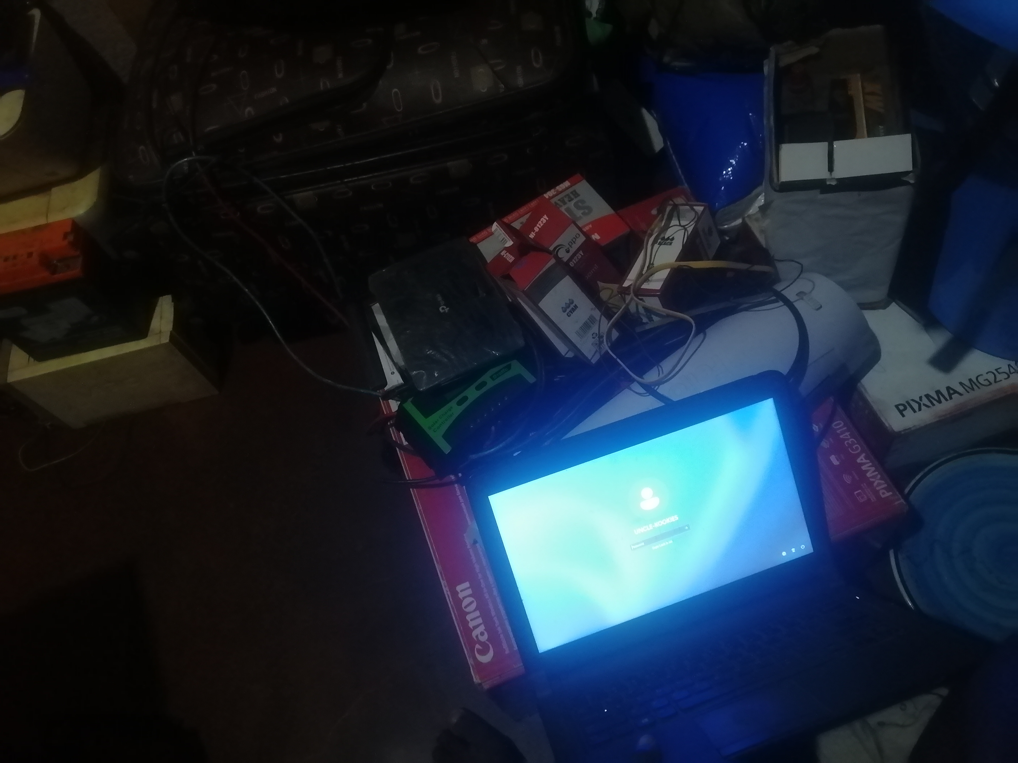 Support for Baby Junior & Young Entrepreneur Family