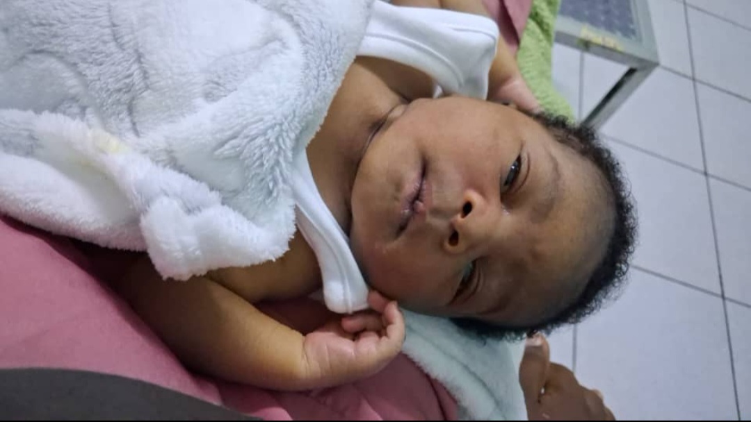 To cover medical bills after a c section 